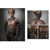 Heart of Art: Welcome to a Small Glimpse into the Grand World of Special Effects Makeup and Fine Art of Akihito