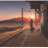 An Artistic Journey: Atey Ghailan (anglais)