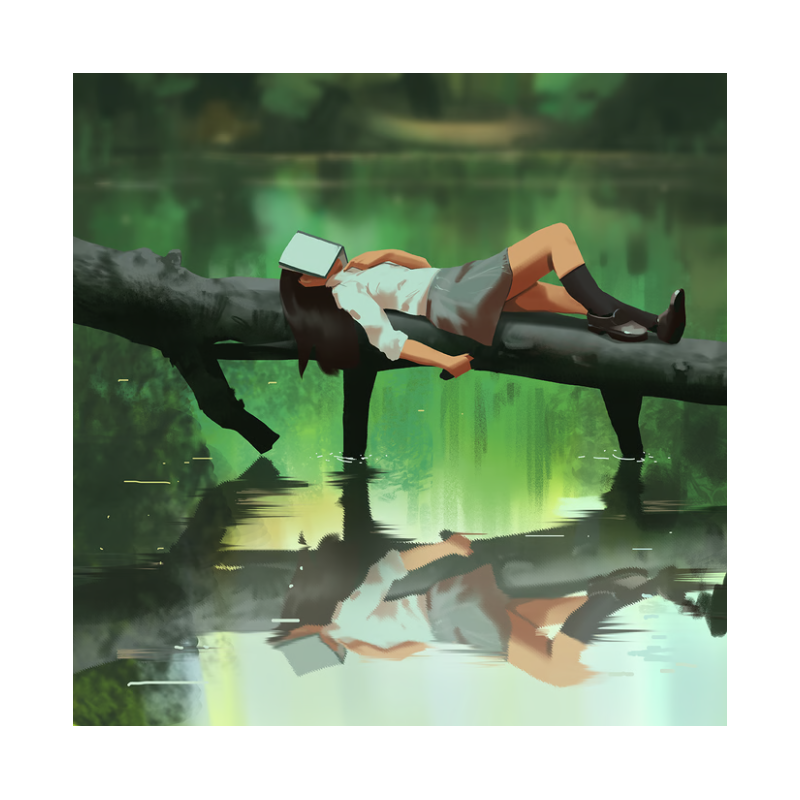 An Artistic Journey: Atey Ghailan (english)