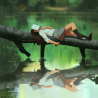An Artistic Journey: Atey Ghailan (english)