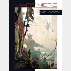 Stephan Martiniere - Velocity