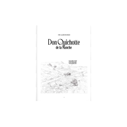 Paul & Gaëtan Brizzi - Don Quichotte de la Manche (FR)