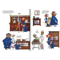 Les Aventures indispensables de Mister Goupil et Monsieur Le Chick (T2) : Tel est pris qui croyait surprendre (FR)