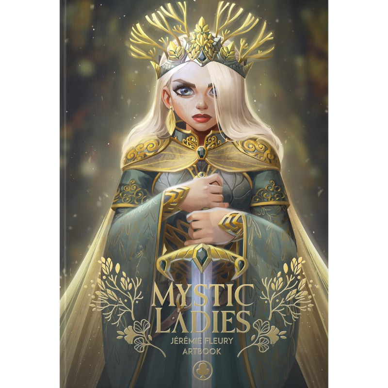 Jérémie Fleury - Mystic Ladies