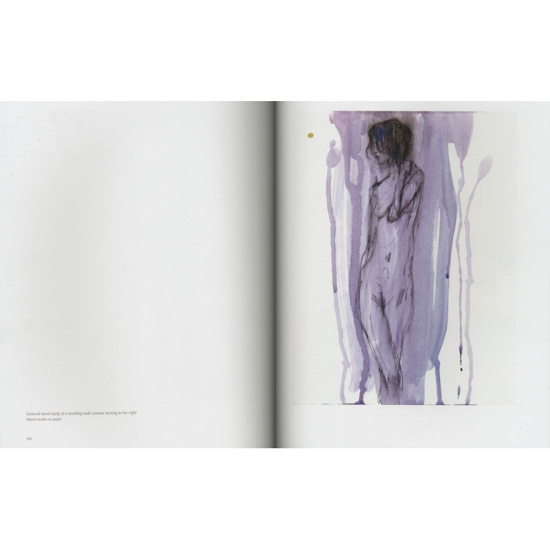 Dorian Vallejo - Drawings: Inspired By Life