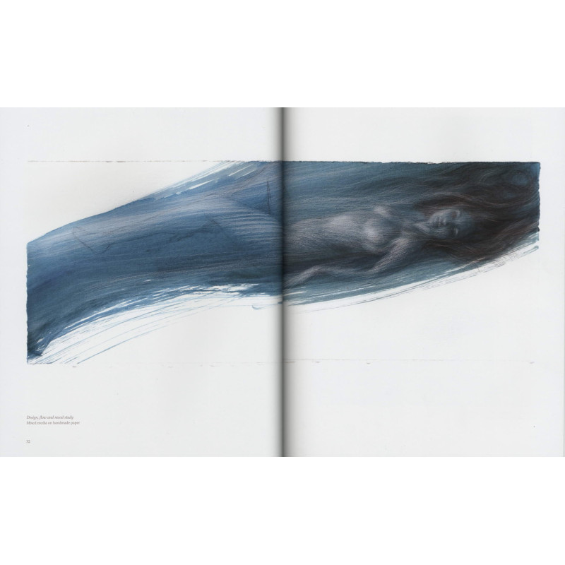 Dorian Vallejo - Drawings: Inspired By Life