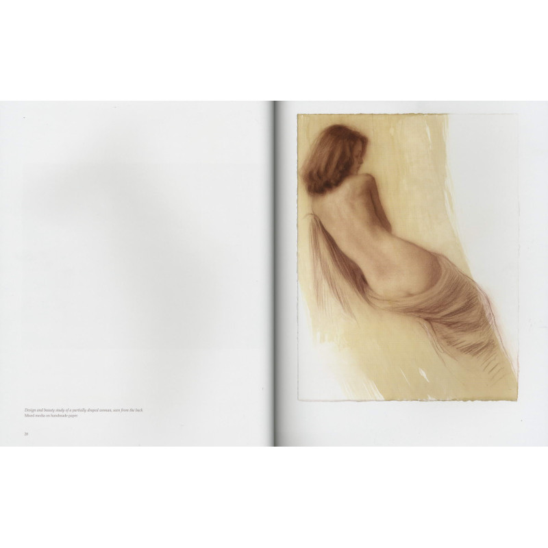 Dorian Vallejo - Drawings: Inspired By Life