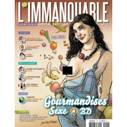 L'Immanquable (HS n°17) - Gourmandises (FR)