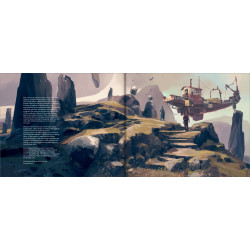 Ian McQue - MILESHIPS