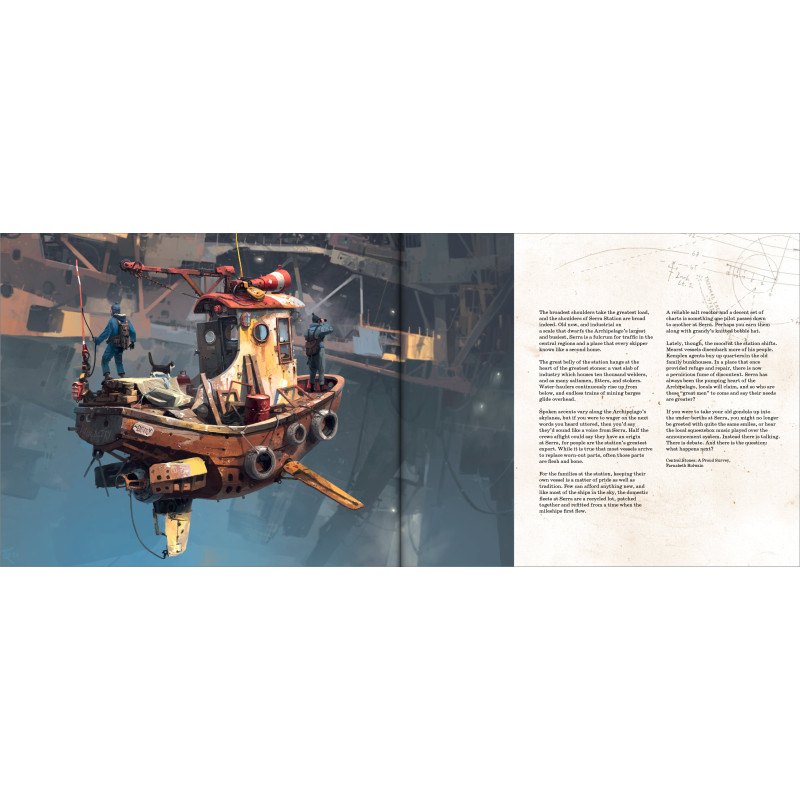 Ian McQue - MILESHIPS (U.S. ONLY)