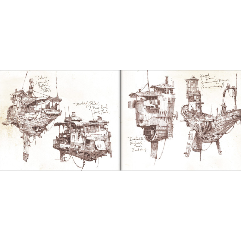 Ian McQue - MILESHIPS (U.S. ONLY)
