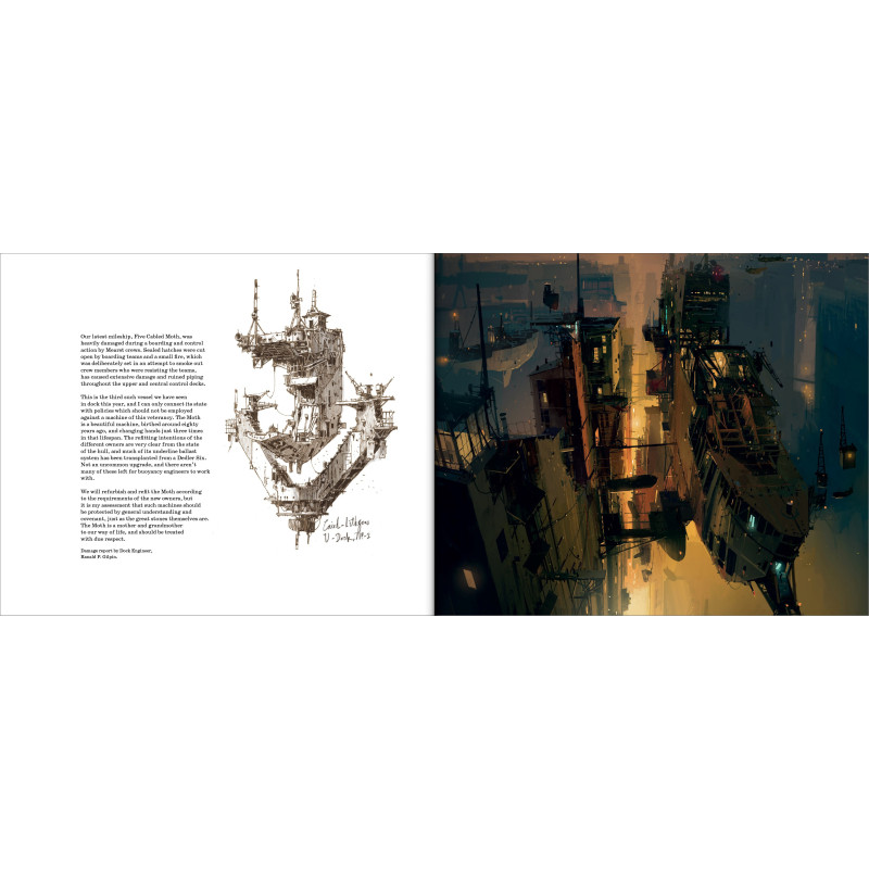 Ian McQue - MILESHIPS (U.S. ONLY)