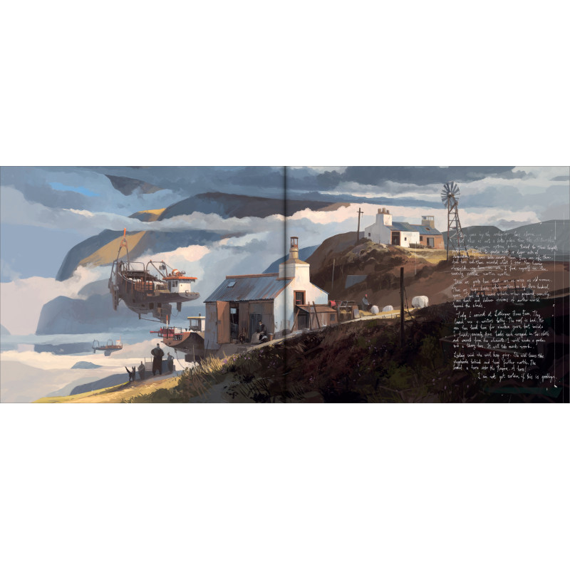 Ian McQue - MILESHIPS (U.S. ONLY)