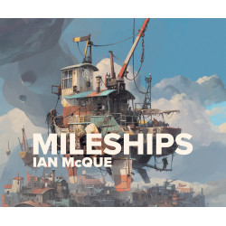 Ian McQue - MILESHIPS