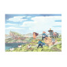 Amélie Fléchais - "Shepherdess Warriors - Epilogue" - Fine art print (numbered & signed)
