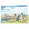 Amélie Fléchais - "Shepherdess Warriors - Epilogue" - Fine art print (numbered & signed)