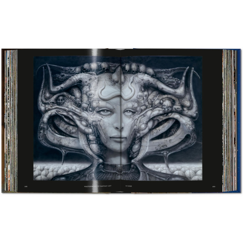 Masterpieces of Fantasy Art - 45th Ed. (Petit format)