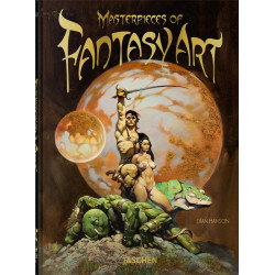 Masterpieces of Fantasy Art - 45th Ed. (Small Format)