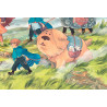 Amélie Fléchais - "Shepherdess Warriors - Epilogue" - Fine art print (numbered & signed)