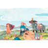 Amélie Fléchais - "Shepherdess Warriors - Epilogue" - Fine art print (numbered & signed)