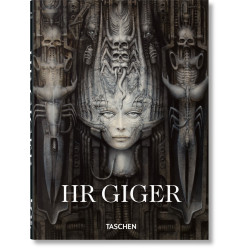 HR Giger - 45th Ed. (Small Format)