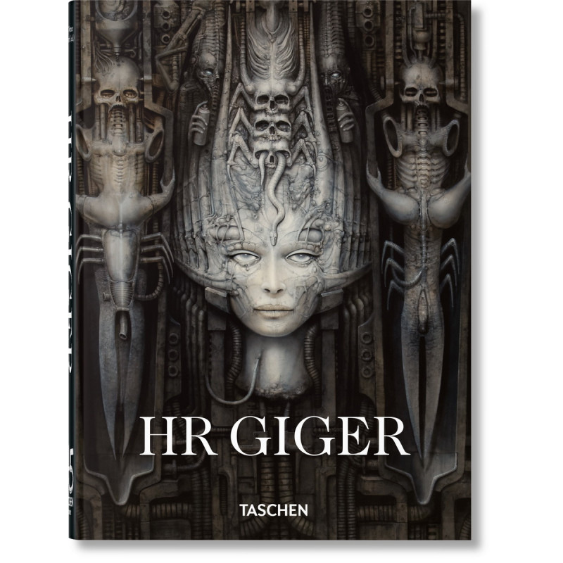 HR Giger - 45th Ed. (Petit format)