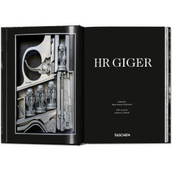 HR Giger - 45th Ed. (Small Format)