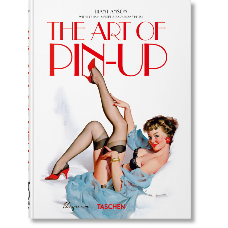 The Art of Pin-Up - 45th Ed. (Small Format)