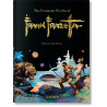 The Fantastic Worlds of Frank Frazetta - 45th Ed (Small Format)