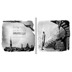 Dave McKean - Postcard from Brussels