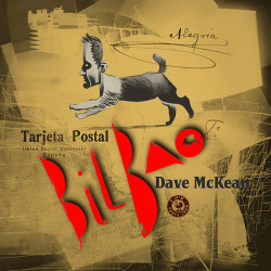 Dave McKean - Postcard from Bilbao