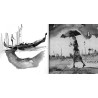 Dave McKean - Postcard from Venice