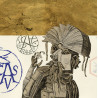 Dave McKean - Postcard from Prague