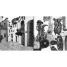 Dave McKean - Postcard from Prague
