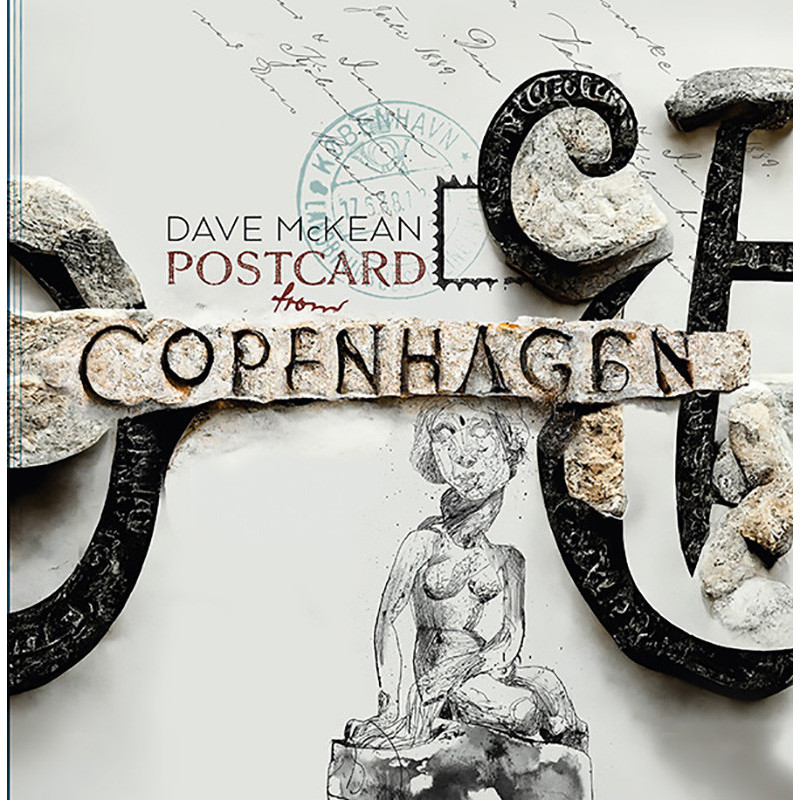 Dave McKean - Postcard from Copenhagen