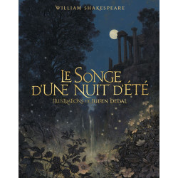 Shakespeare & Delval - Le Songe d’une nuit d’été (Standard) (FR) (preorder)