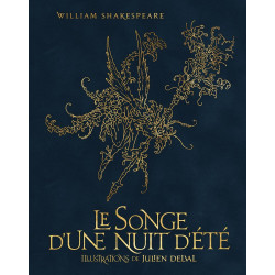 Shakespeare & Delval - Le Songe d’une nuit d’été (Deluxe) (FR) (preorder)