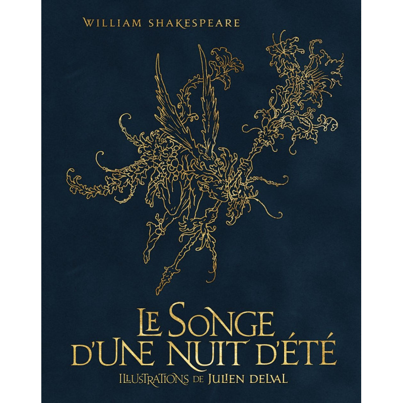 Shakespeare & Delval - Le Songe d’une nuit d’été (Deluxe) (FR) (preorder)
