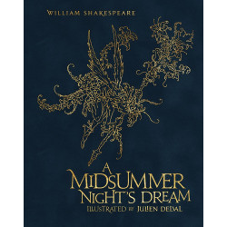 Shakespeare & Delval - A Midsummer Night’s Dream (Deluxe) (EN) (preorder)