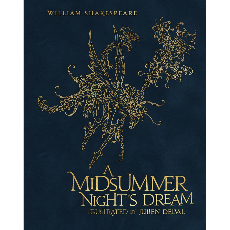 Shakespeare & Delval - A Midsummer Night’s Dream (Deluxe) (EN) (preorder)