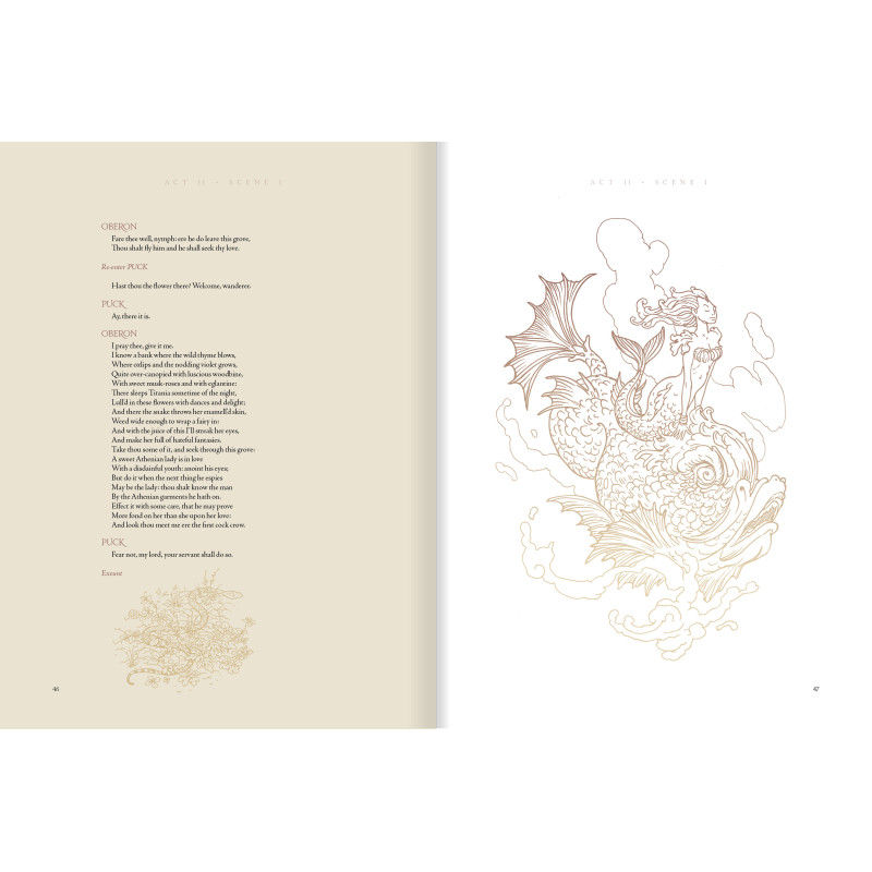 Shakespeare & Delval - A Midsummer Night’s Dream (Deluxe) (EN) (preorder)