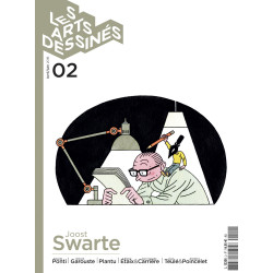 Les Arts dessinés (n°2) - Joost Swarte (FR)
