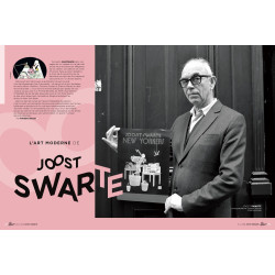 Les Arts dessinés (n°2) - Joost Swarte (FR)