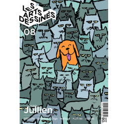 Les Arts dessinés (n°8) - Jean Jullien (FR)