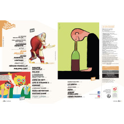 Les Arts dessinés (n°8) - Jean Jullien (FR)