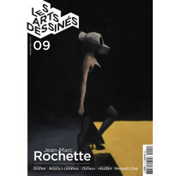Les Arts dessinés (n°9) - Jean-Marc Rochette (FR)