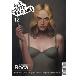 Les Arts dessinés (n°12) - François Roca