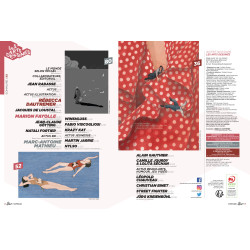 Les Arts dessinés (n°13) - Rébecca Dautremer (FR)
