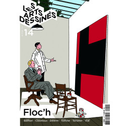 Les Arts dessinés (n°14) - Floc’h (FR)
