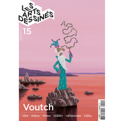 Les Arts dessinés (n°15) - Voutch (FR)
